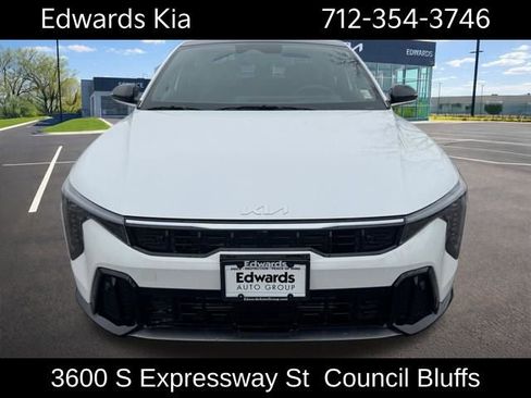 New 2025 Kia K4 GT-Line Turbo FWD image 10