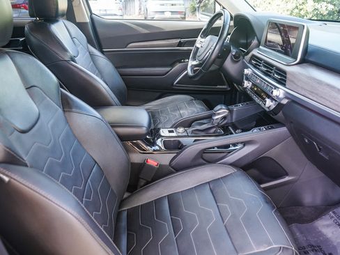 Used 2021 Kia Telluride SX w/ SX Prestige Package AWD/4WD image 17