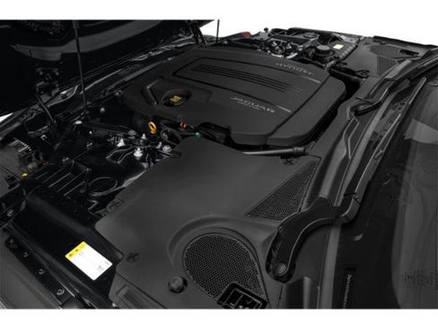 Used 2023 Jaguar F-TYPE R-Dynamic AWD/4WD image 12