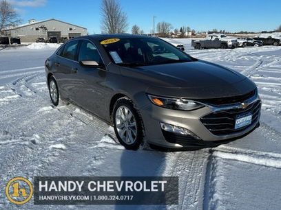 Certified 2024 Chevrolet Malibu LT
