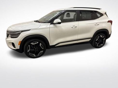 Certified 2024 Kia Seltos SX AWD/4WD image 8