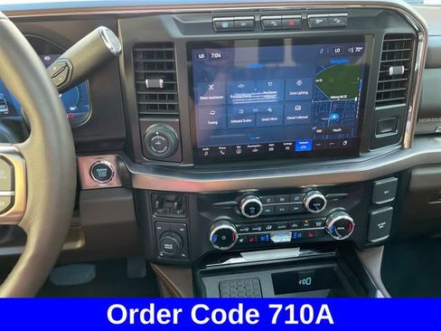 Used 2024 Ford F350 King Ranch AWD/4WD image 17