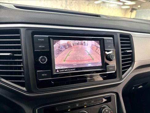 Used 2021 Volkswagen Atlas Cross Sport S FWD image 34