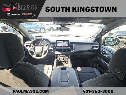 Used 2021 Chevrolet Tahoe LS w/ Driver Alert Package AWD/4WD image 15