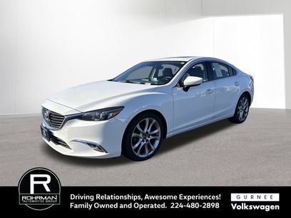 Used 2016 MAZDA MAZDA6 Grand Touring