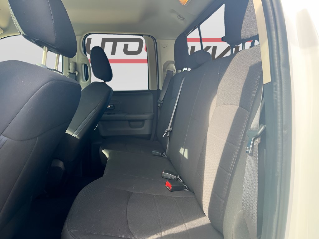 Used 2020 RAM 1500 Warlock AWD/4WD image 22