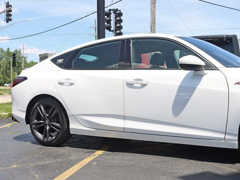 Used 2024 Acura Integra A-Spec FWD image 4