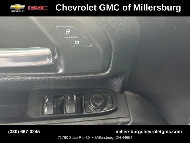 Used 2025 Chevrolet Silverado 2500 W/T w/ WT Convenience Package AWD/4WD image 19