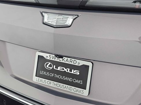 Used 2025 Cadillac Lyriq Luxury AWD/4WD image 13