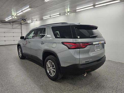 Used 2024 Chevrolet Traverse LT w/ LPO, Floor Liner Package AWD/4WD image 7