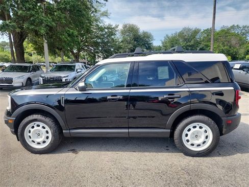 New 2024 Ford Bronco Sport Heritage w/ Heritage Convenience Package image 5