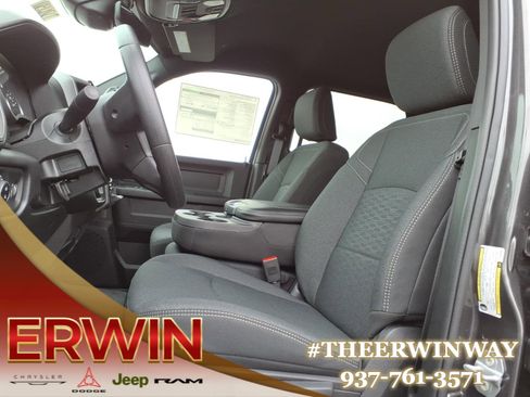 New 2026 RAM 2500 Tradesman image 9