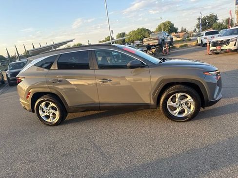 Used 2024 Hyundai Tucson SEL AWD/4WD image 4