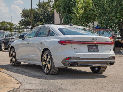 New 2025 Audi A5 2.0T Premium Plus Sedan image 6