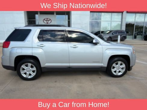 Used 2015 GMC Terrain SLT FWD image 4
