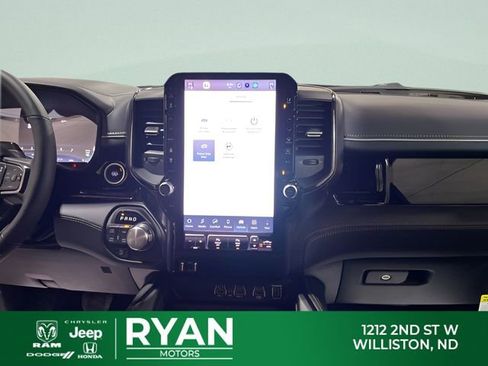 New 2026 RAM 1500 Limited AWD/4WD image 33