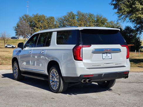 Certified 2023 GMC Yukon XL Denali w/ Max Trailering Package image 5
