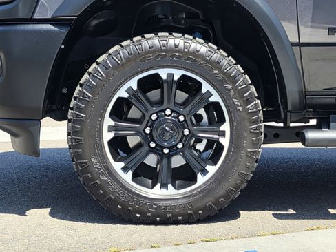 Certified 2024 RAM 2500 Rebel image 9