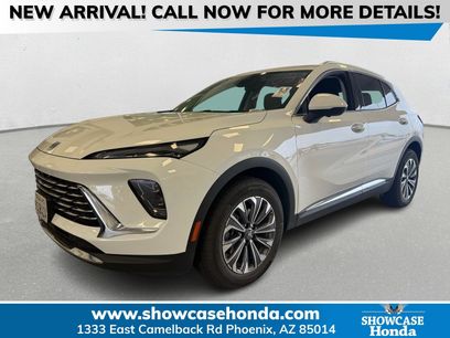 Used 2025 Buick Envision Preferred