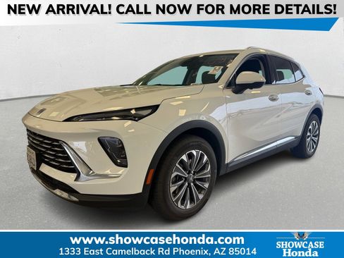 Used 2025 Buick Envision Preferred image 1