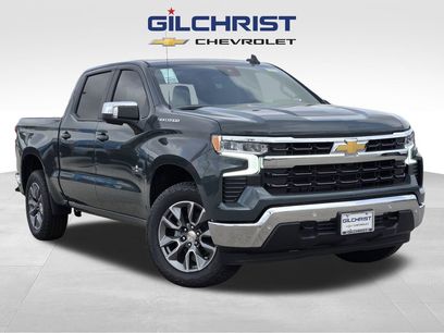 New 2026 Chevrolet Silverado 1500 LT w/ Texas Edition Plus