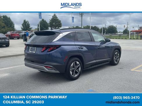 Used 2025 Hyundai Tucson SEL FWD image 38