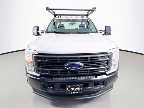 New 2025 Ford F450 XL AWD/4WD image 2