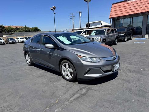Used 2019 Chevrolet Volt LT FWD image 8