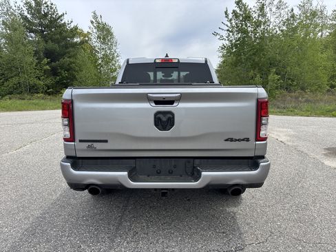 Used 2022 RAM 1500 Big Horn AWD/4WD image 6