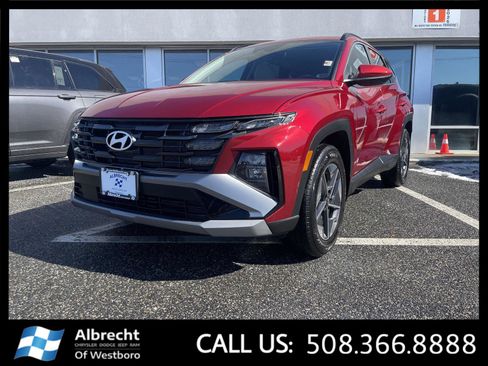 Used 2025 Hyundai Tucson SEL image 1