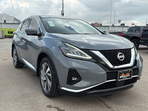 Used 2021 Nissan Murano SL w/ SL Moonroof Package image 3
