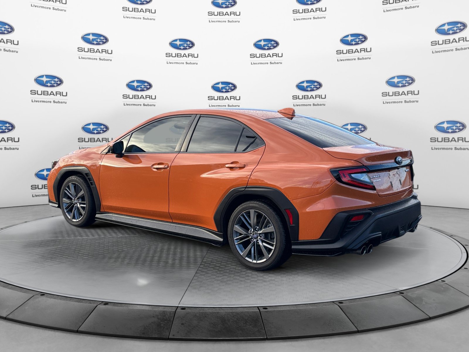 Used 2023 Subaru WRX w/ Accessory Package (1A7) AWD/4WD image 5
