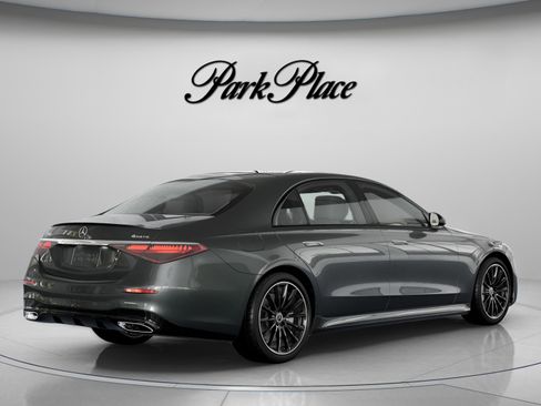 New 2025 Mercedes-Benz S 580 S 580 image 19