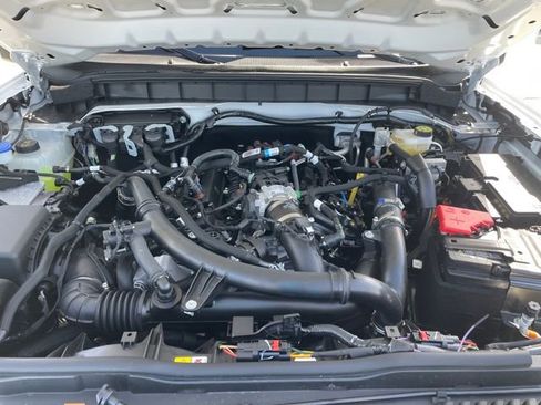 New 2026 Ford Bronco Outer Banks w/ Sasquatch Package image 26