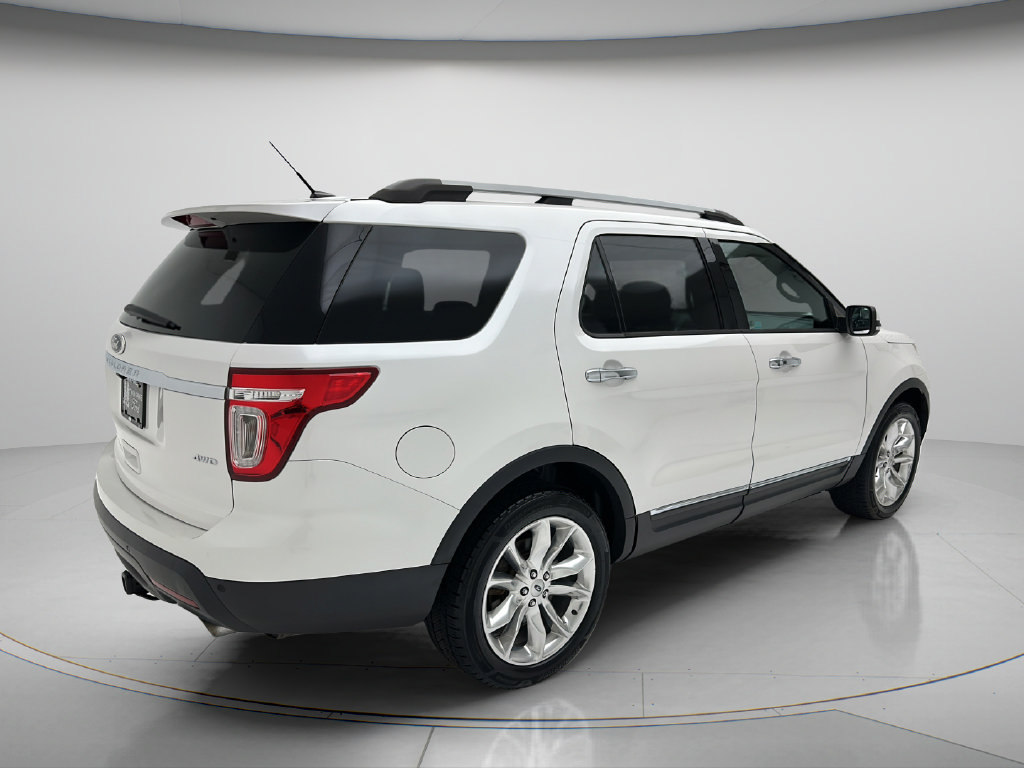 Used 2014 Ford Explorer Limited w/ Equipment Group 301A AWD/4WD image 5