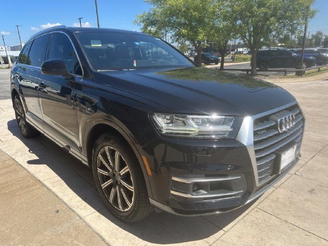Used 2018 Audi Q7 3.0T Prestige w/ Prestige Package AWD/4WD image 7