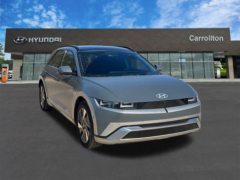 Used 2025 Hyundai Ioniq 5 Limited RWD image 3