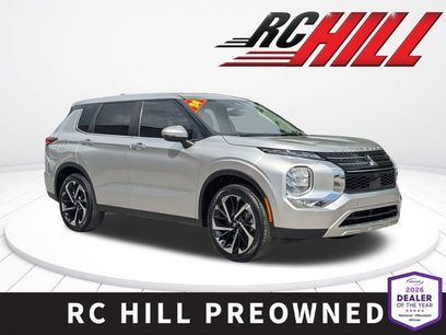 Used 2024 Mitsubishi Outlander SE