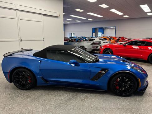Used 2016 Chevrolet Corvette Z06 w/ 2LZ Preferred Equipment Group RWD image 8
