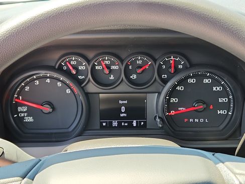 New 2025 Chevrolet Silverado 1500 Custom image 17