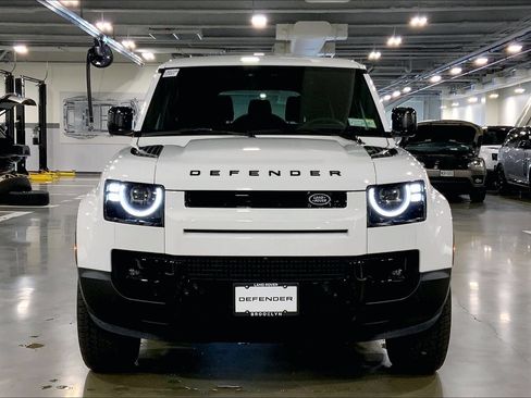 Used 2026 Land Rover Defender 130 S AWD/4WD image 2