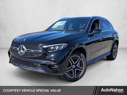 New 2026 Mercedes-Benz GLC 300
