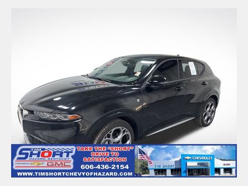 Used 2024 Alfa Romeo Tonale Ti w/ Active Assist Package image 1