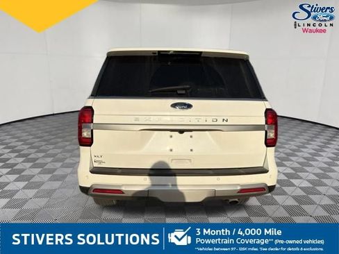 Used 2024 Ford Expedition XLT AWD/4WD image 7