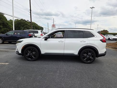 Used 2025 Honda CR-V Sport Touring image 4