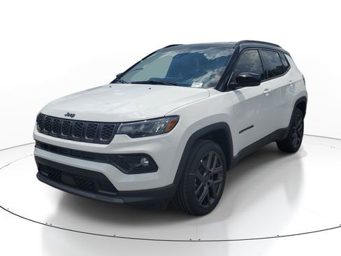 New 2026 Jeep Compass Limited AWD/4WD image 3
