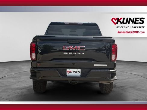 Used 2025 GMC Sierra 1500 Elevation AWD/4WD image 9