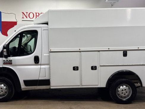 Used 2019 RAM ProMaster 3500 w/ Premium Appearance Group image 10