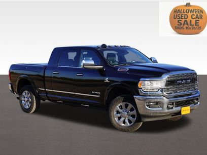 Certified 2020 RAM 3500 Limited
