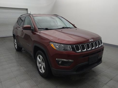 Used 2021 Jeep Compass Latitude image 13